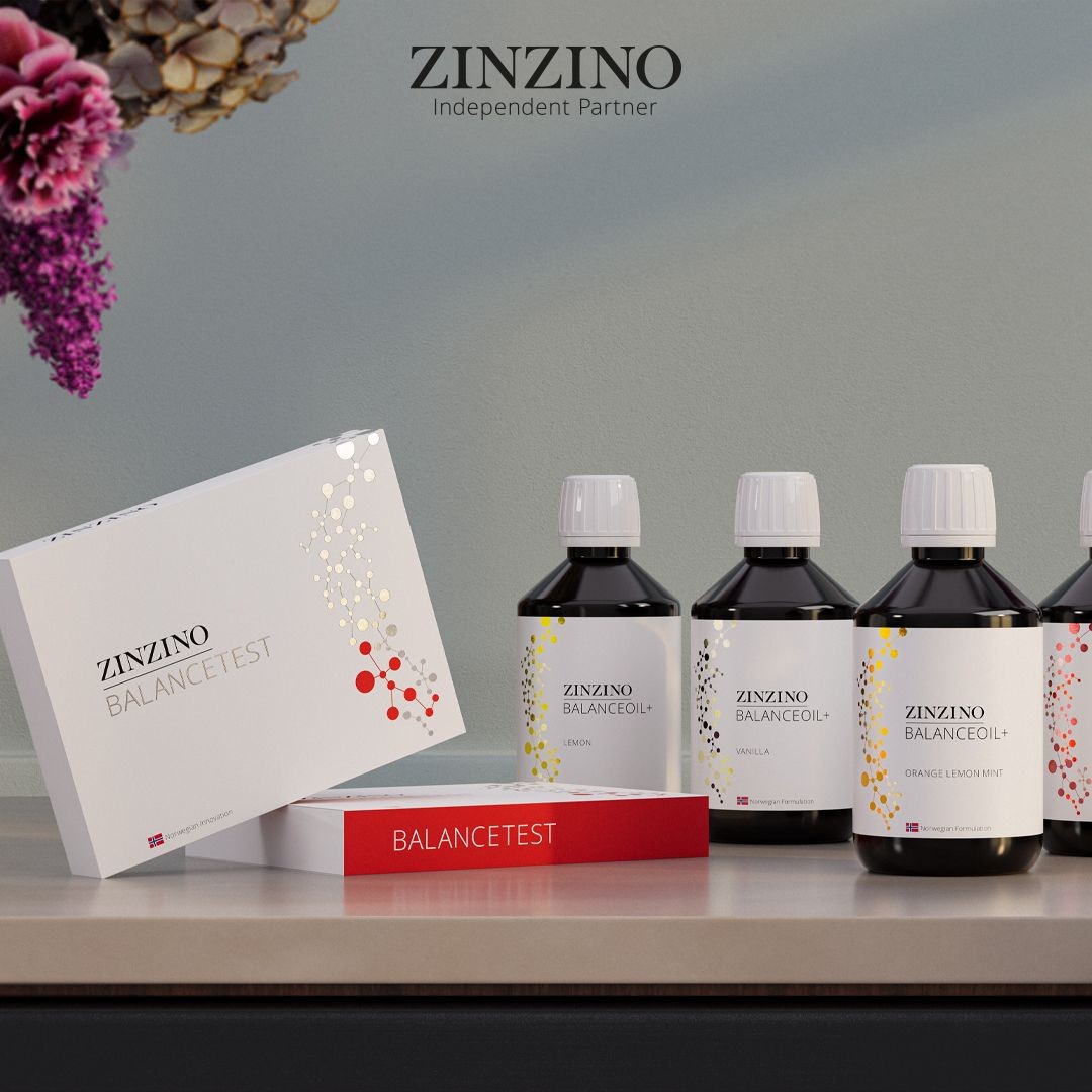 Balance-Konzept